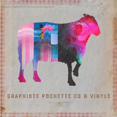 Vignette catégorie home page graphiste pochette cd et vinyle